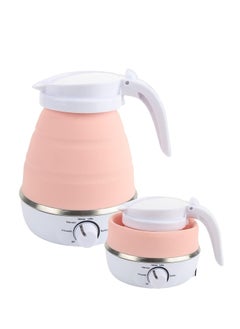 600ml Mini Electric Kettle Portable Fast Boiling Kettle Pot