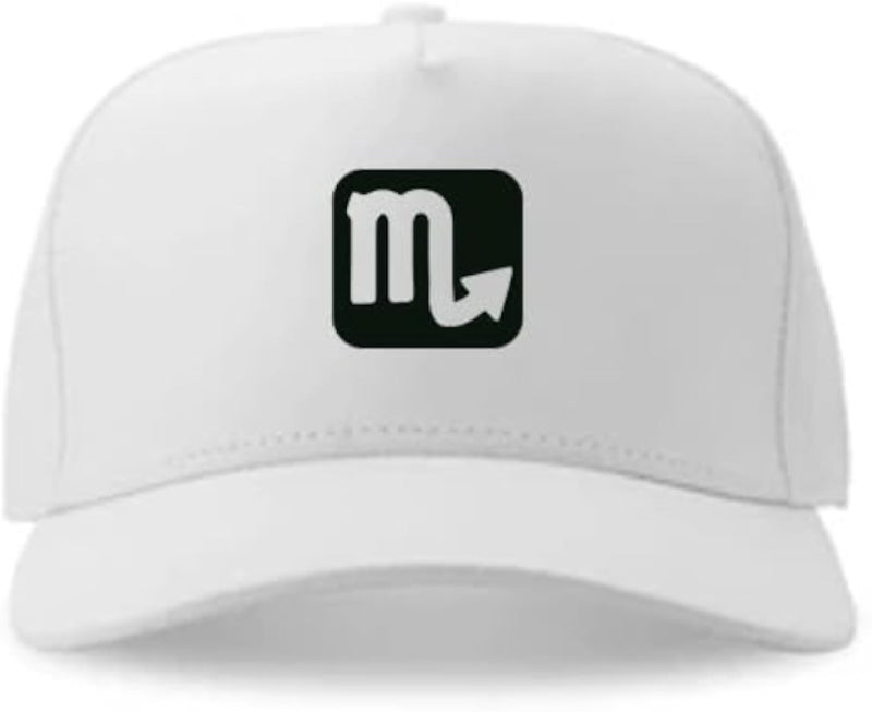 CAP (WHITE) Black for men and women with sun protection.sports cap with distinctive shapes (15)