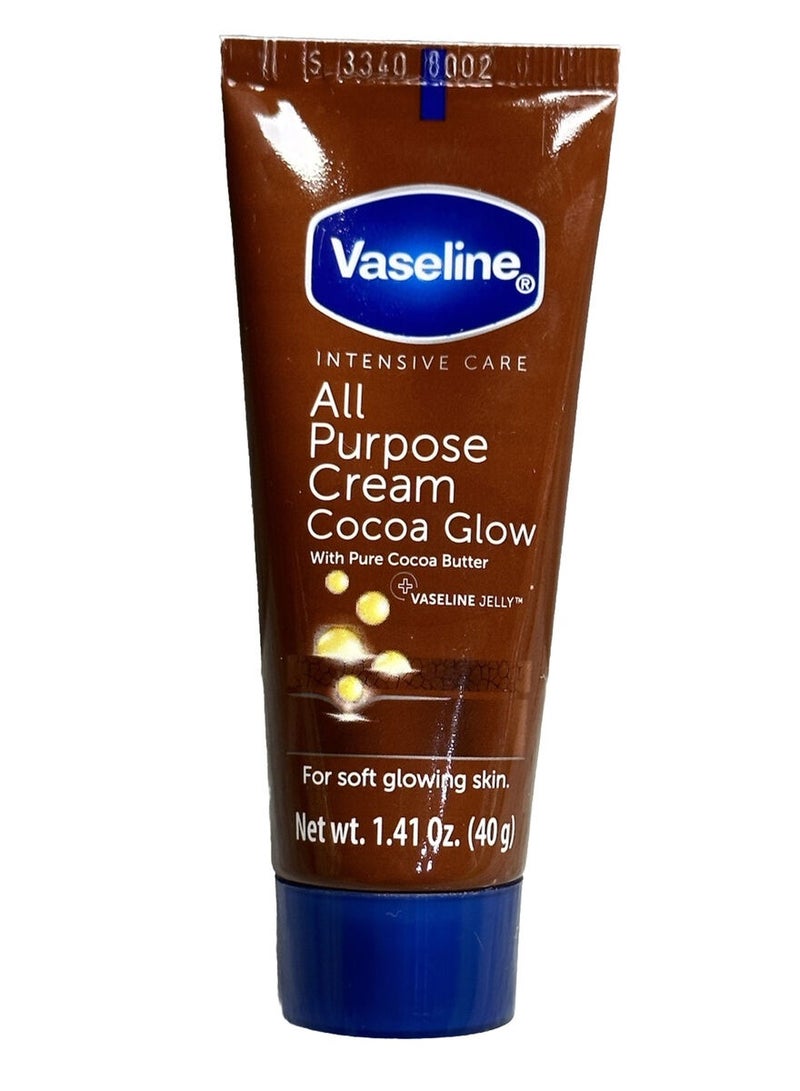 Vaseline Hand Cream Cocoa Radiant 40ml