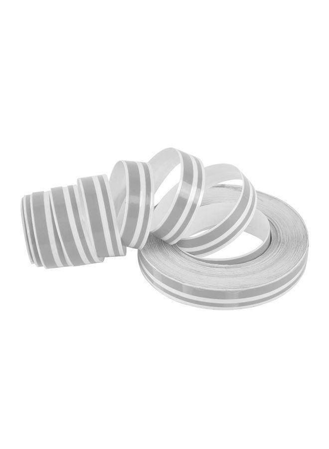 NIBEMINENT Car Self Adhesive Decorative Stripe Tape Line