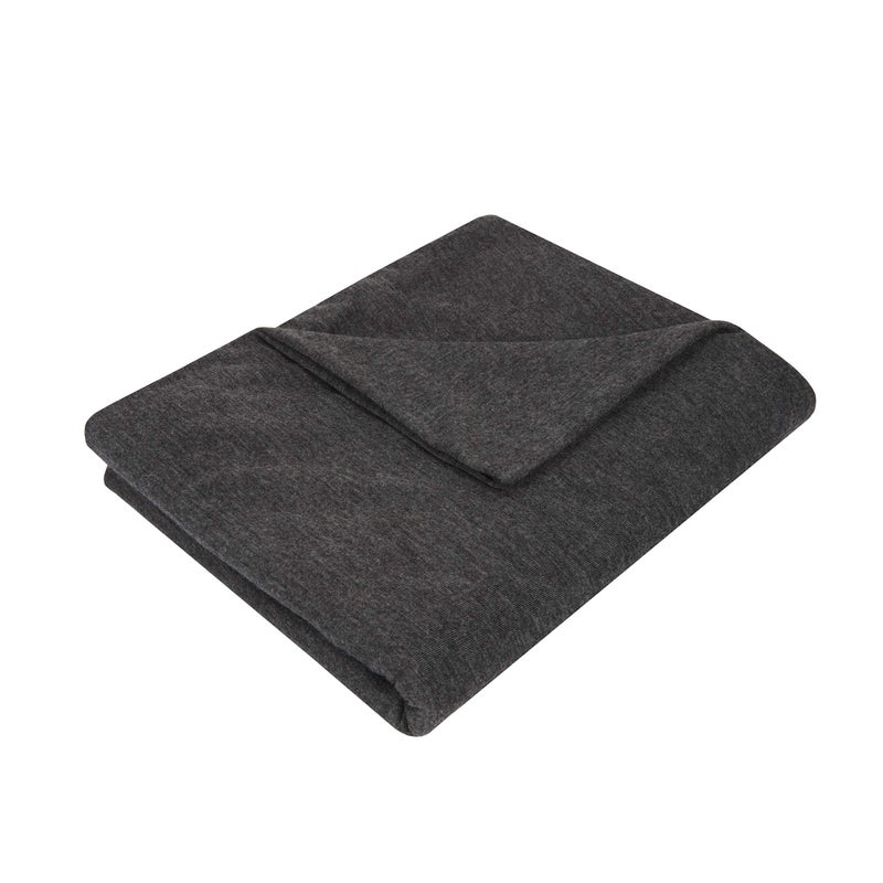 Travelon: Packable Travel Blanket - Heather Gray - Image 1