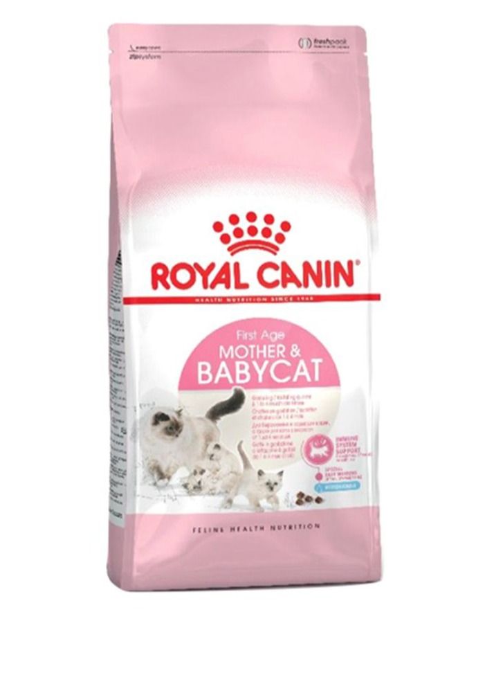 ROYAL CANIN First Age Mother And Baby Cat Food 2kg - Image 2