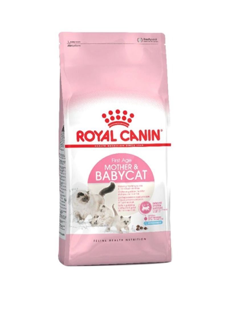ROYAL CANIN First Age Mother And Baby Cat Food 2kg - Image 3
