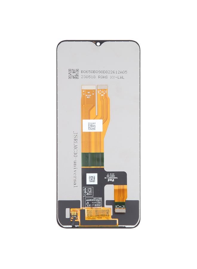 erorex Replacement For Realme C33 OEM LCD Screen With Digitizer Full Assembly - Image 3