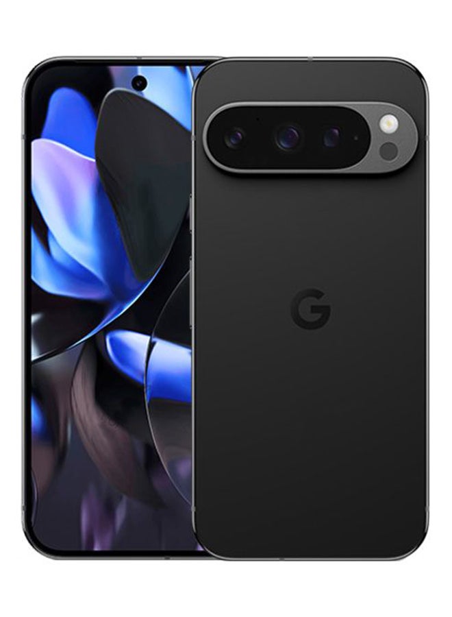 Google Pixel 9 Pro Dual SIM Obsidian 16GB RAM 256GB 5G - International version - Image 4