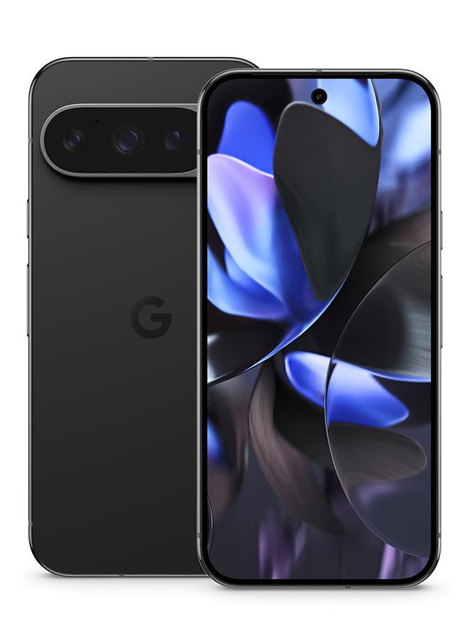 Google Pixel 9 Pro Dual SIM Obsidian 16GB RAM 256GB 5G - International version - Image 1
