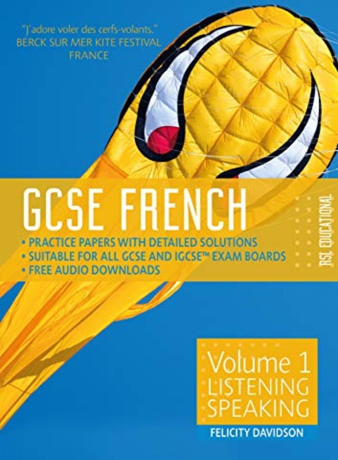 Gcse French By Rsl: Volume 1: Listening, Speaking