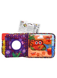 Lamaze Lamaze, Colors Book, 3 Months+, 1 Count  - Image 3