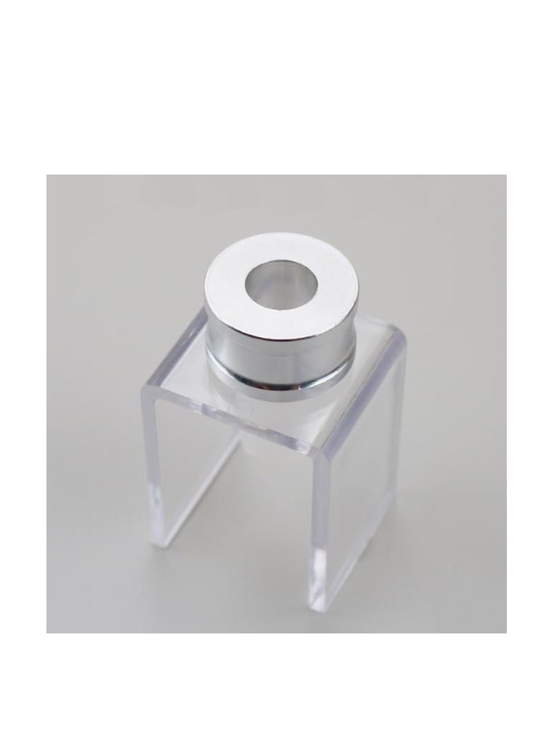 UPSTORE 3 Set DIY Lipstick Mold Set Silicone Lipstick Making Mould Lip Balm Maker Cosmetic DIY Mold for 12.1mm Lipstick Tube - Image 4