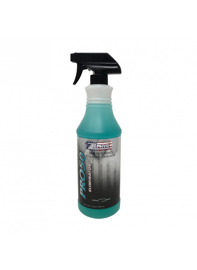 ZEPHYR - Zephyr Pro-50 Eliminator Water Spot Removal (32oz) - Image 1