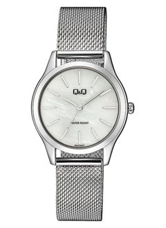 Stainless Steel Analog Wrist Watch Q02A-001PY - pzsku/Z74EC0EB3D8A8A1F90980Z/45/_/1704810511/7f9479d8-c1c4-4a64-bbaa-5aaf5c785237