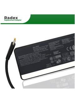 RADEX Laptop Power Adapter (65W 20V / 3.25A) USB Type-C Compatible with Lenovo ThinkPad Yoga (Without Power Cable)  - Image 3