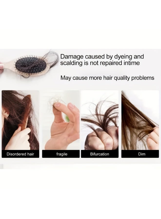 إيلهو مجموعة العناية بالشعر ونموه من EELHOE (عصا دوارة 10 مل، رذاذ شعر 30 مل، زيت نمو الشعر 60 مل، صندوق هدايا) - Image 2