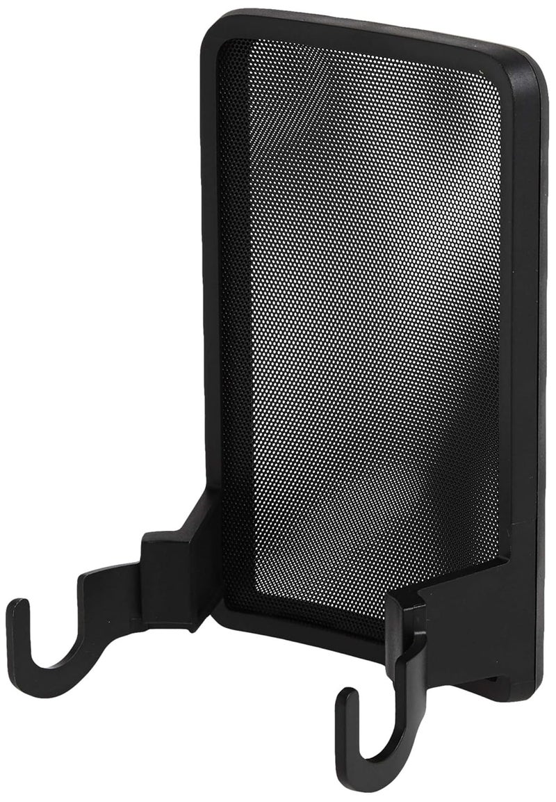 elgato فلتر موجة: درع مضاد للضوضاء يقضي على الأصوات المفاجئة والصفير، شبكة فولاذية مزدوجة الطبقة مع نقاط تثبيت مغناطيسية، مصمم خصيصًا لميكروفونات الموجة - Image 4