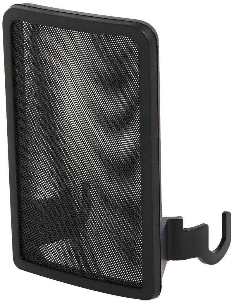 elgato فلتر موجة: درع مضاد للضوضاء يقضي على الأصوات المفاجئة والصفير، شبكة فولاذية مزدوجة الطبقة مع نقاط تثبيت مغناطيسية، مصمم خصيصًا لميكروفونات الموجة - Image 1