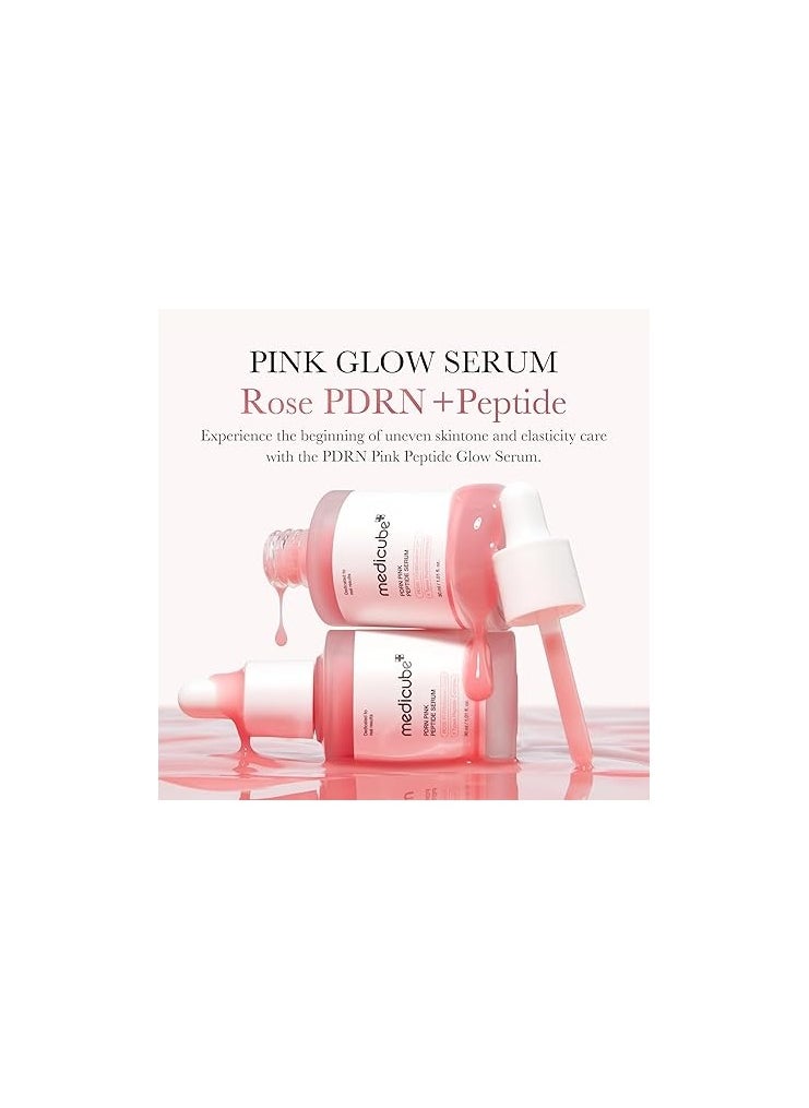 Medicube - Medicube - PDRN Pink Peptide Serum - Image 1
