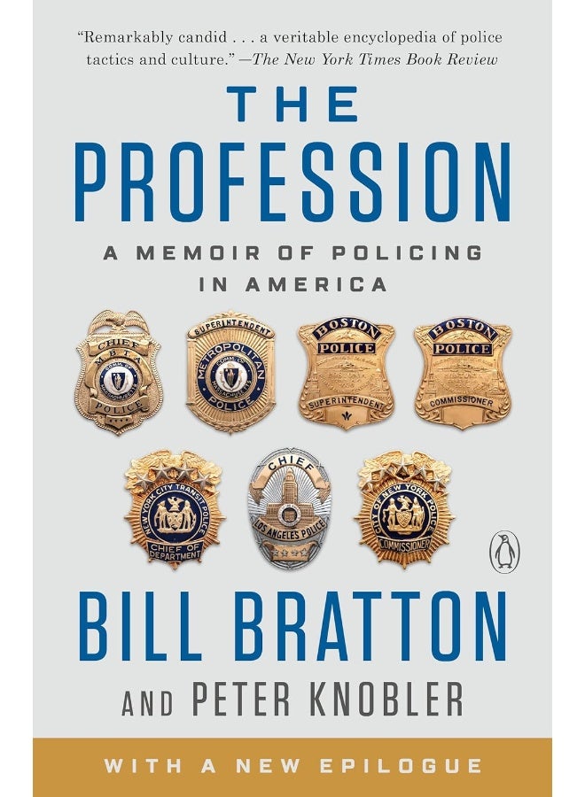 The Profession: A Memoir of Policing in America  - Image 1