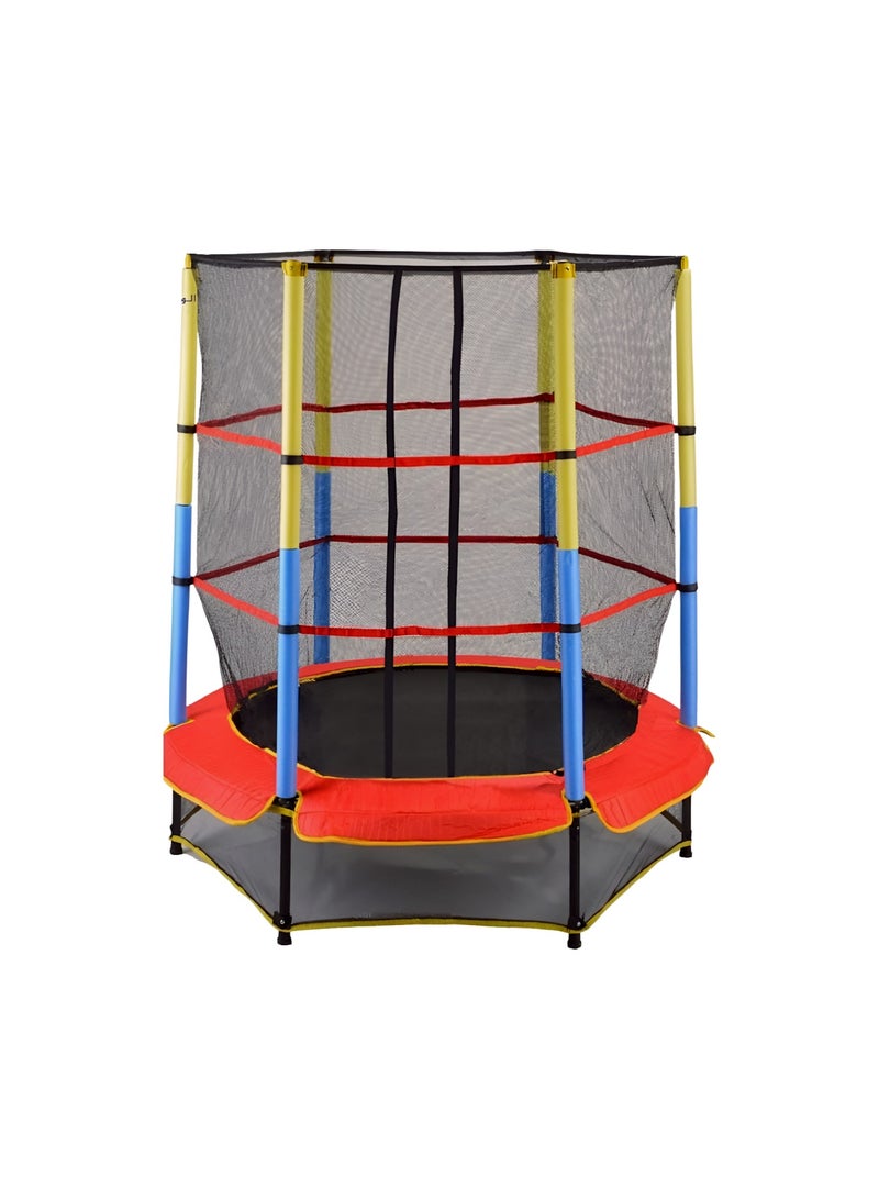 Heavy-Duty Indoor Bounce Trampolines 4.5feet 