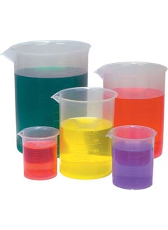 LAB Plastic Beaker Measuring Cup 500 ml 