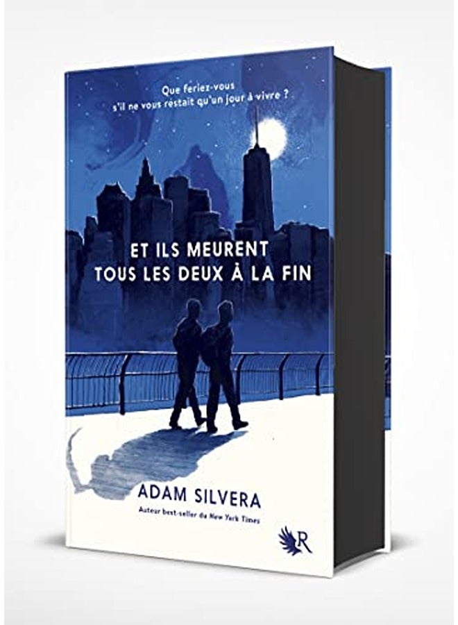 ET ILS MEURENT TOUS LES DEUX A LA FIN - NOUVELLE EDITION PRIX DECOUVERTE