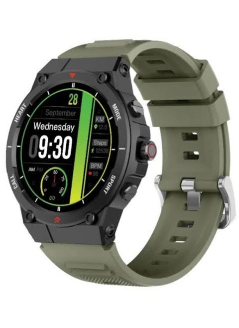 HEATZ HW1 Smart Watch GPS Enabled with AI Voice Support Health Monitoring Features in Category Smart Watches