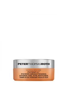 PETER THOMAS ROTH Peter Thomas Roth Potent-C Power Brightening Hydra-Gel Eye Patches 172g 