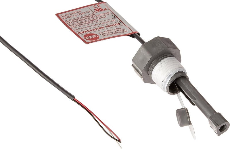 Pentair Pentair 520736 Flow Switch Replacement Kit PoolSpa Sanitizer and Automation Control SystemsGrey 