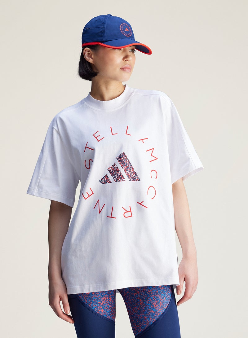 Adidas Graphic T-Shirt - Image 1