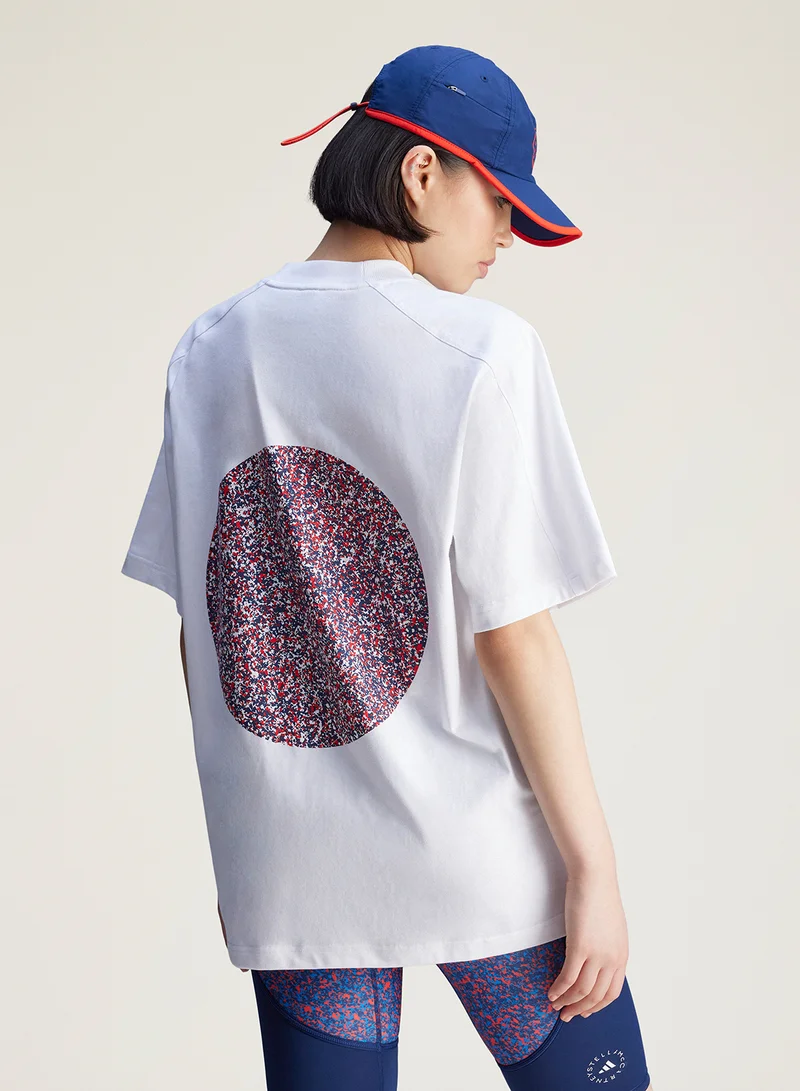 Adidas Graphic T-Shirt