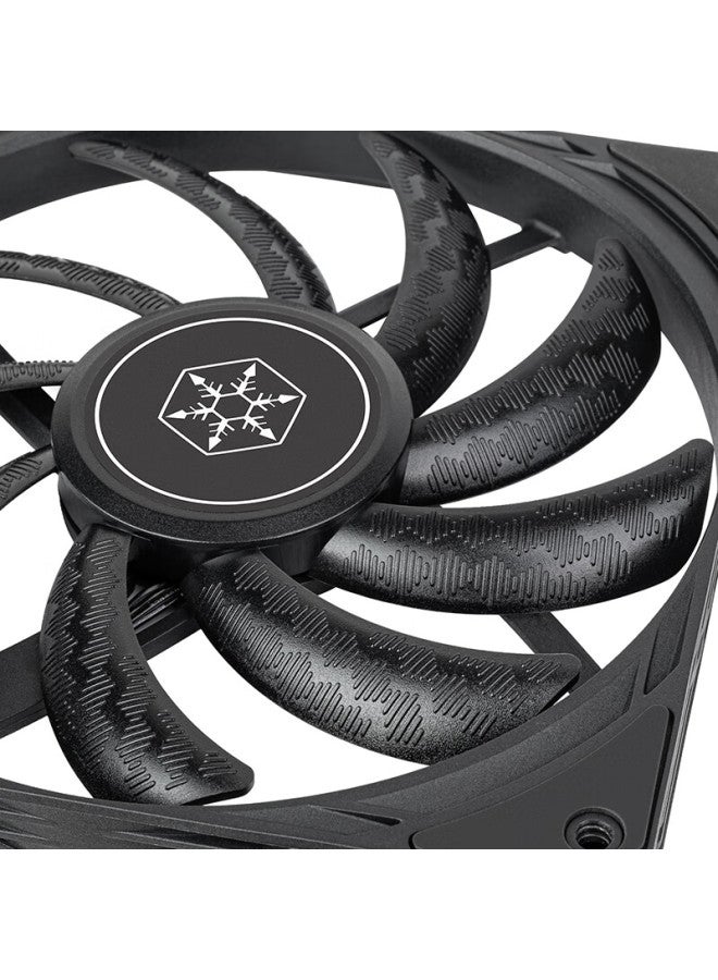 Silverstone As140b 14cm Thin Fan - Image 5