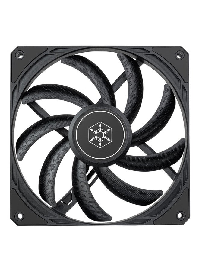 Silverstone As140b 14cm Thin Fan - Image 2