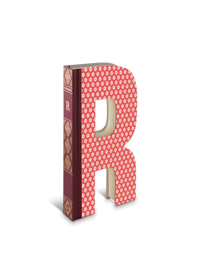 IF Alphabooks-Letter R,Ivory - Image 1