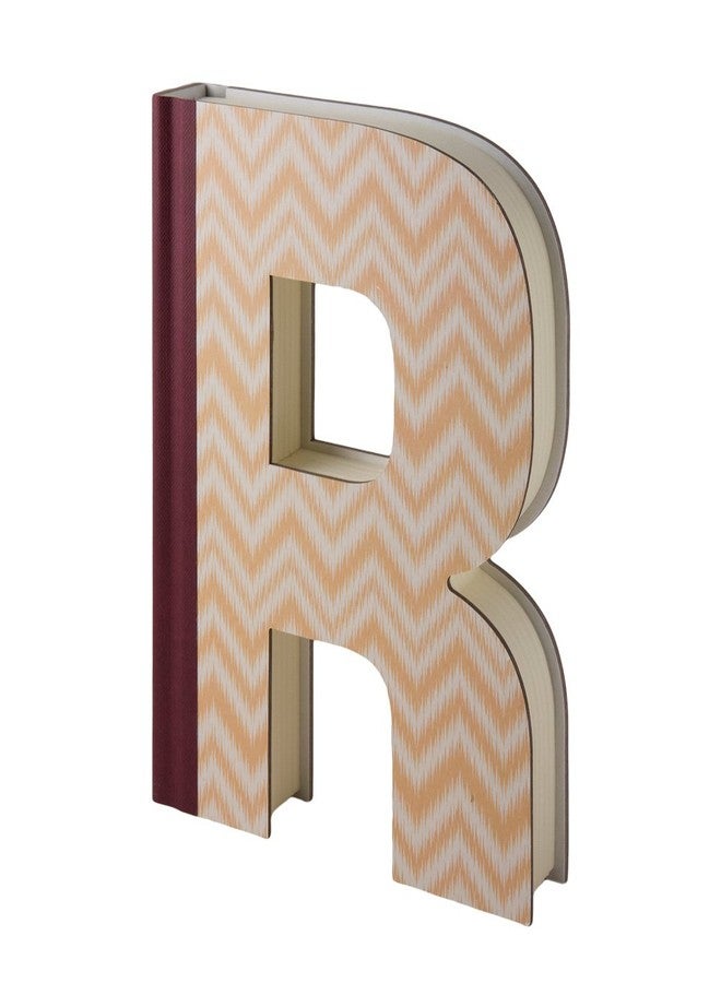 IF Alphabooks-Letter R,Ivory - Image 2