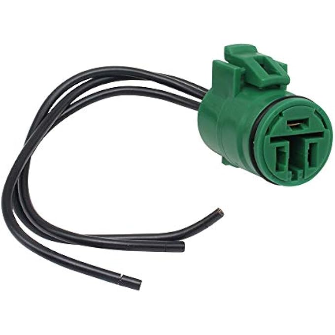 YUNDA S6304564 Pigitail Wiring Connector 3-way 3 pin for Toyo Alternator 90980-10341, 9098010341, 90980-11491, 9098011491 - Image 1