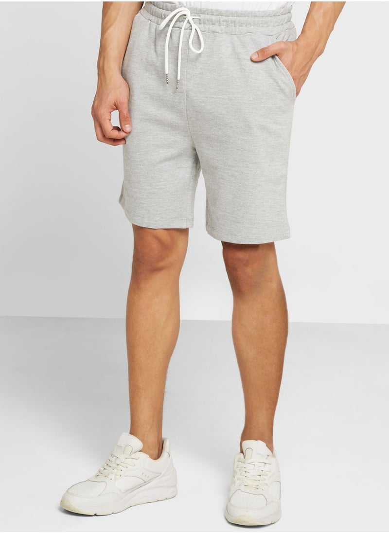 Seventy Five Basics - 3 Pack Essential Lounge Shorts - Image 1