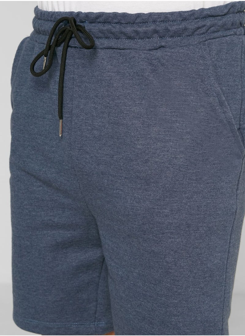 Seventy Five Basics - 3 Pack Essential Lounge Shorts - Image 1