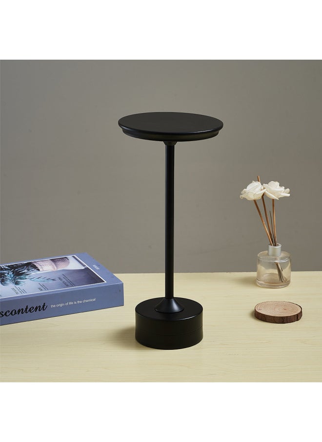Generic - Decorative Lighting/charging Lamp/charging Lamp Usb Port Touch Switch-Light Source Power:Charging Touch Three Colors + Electrodeless Dimming (2000 MA)-Light Color:Type B [rose Gold]] - Image 1