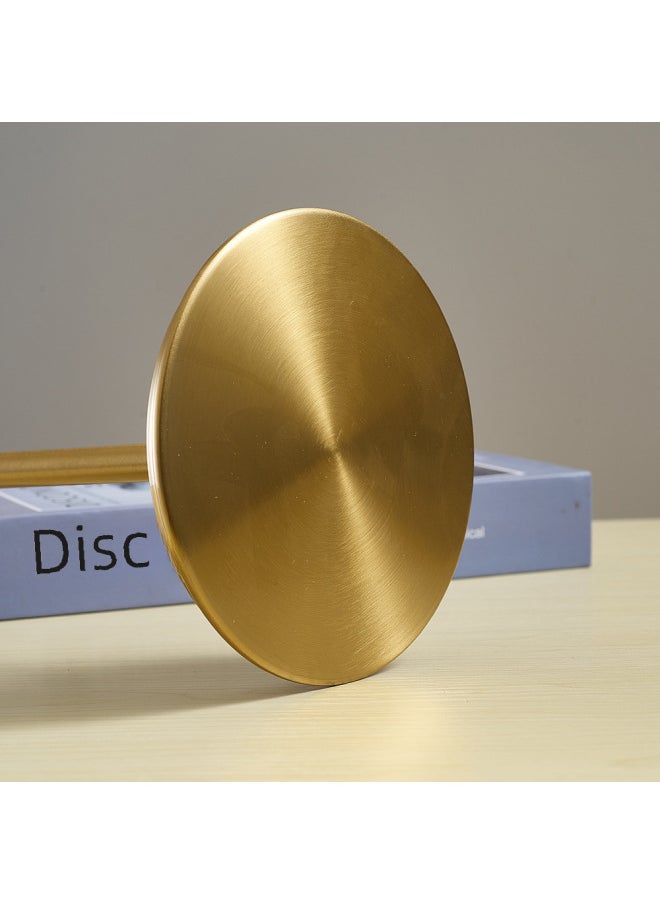 Generic - Decorative Lighting/charging Lamp/charging Lamp Usb Port Touch Switch-Light Source Power:Charging Touch Three Colors + Electrodeless Dimming (2000 MA)-Light Color:Type B [rose Gold]] - Image 1