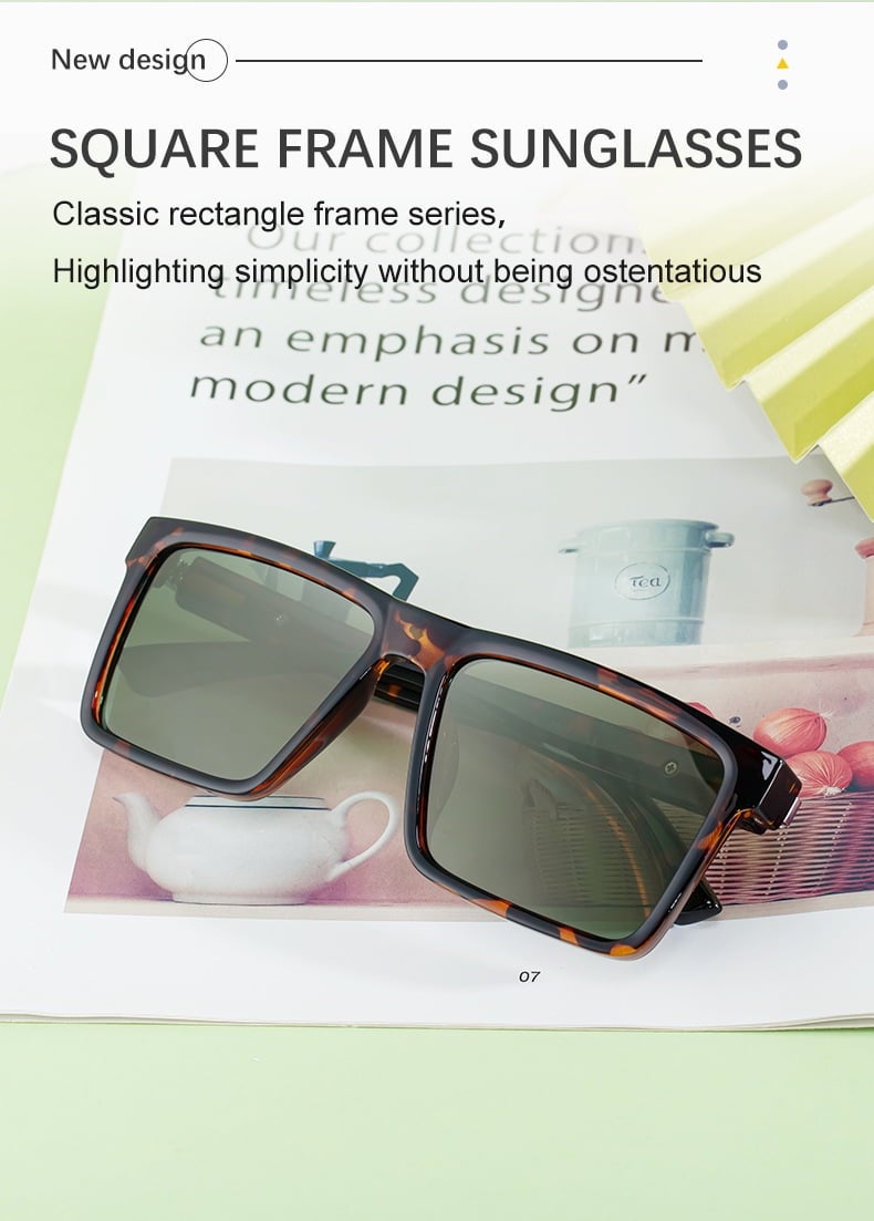Premium Sunglasses 52-58mm UV400 Polarized ZX-8947P - Image 5
