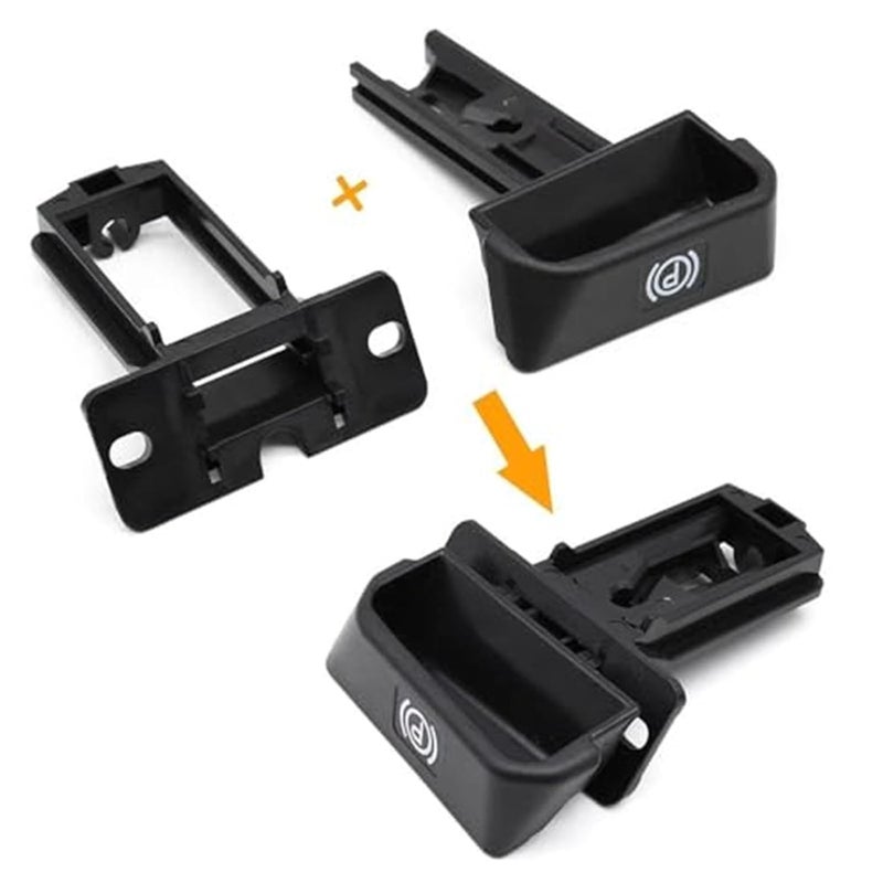 Vuzmode Car Hand Brake Parking Switch Lever - Image 3