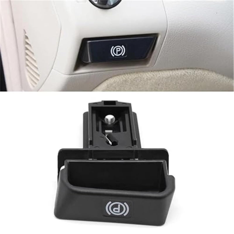 Vuzmode Car Hand Brake Parking Switch Lever - Image 2