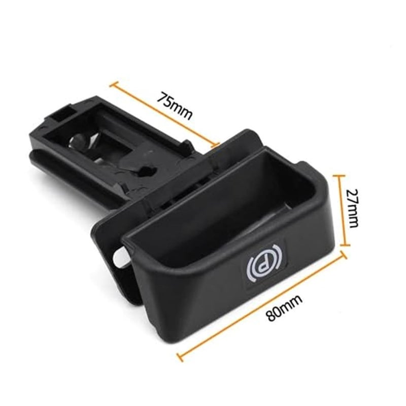 Vuzmode Car Hand Brake Parking Switch Lever - Image 5