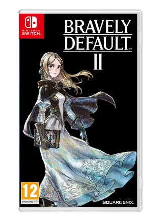 Bravely Default II