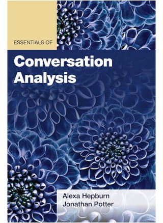 Essentials of Conversation Analysis - pzsku/Z74ED0B5A980682F3A53CZ/45/_/1741853540/427833f5-c496-407a-8b50-09d311313935