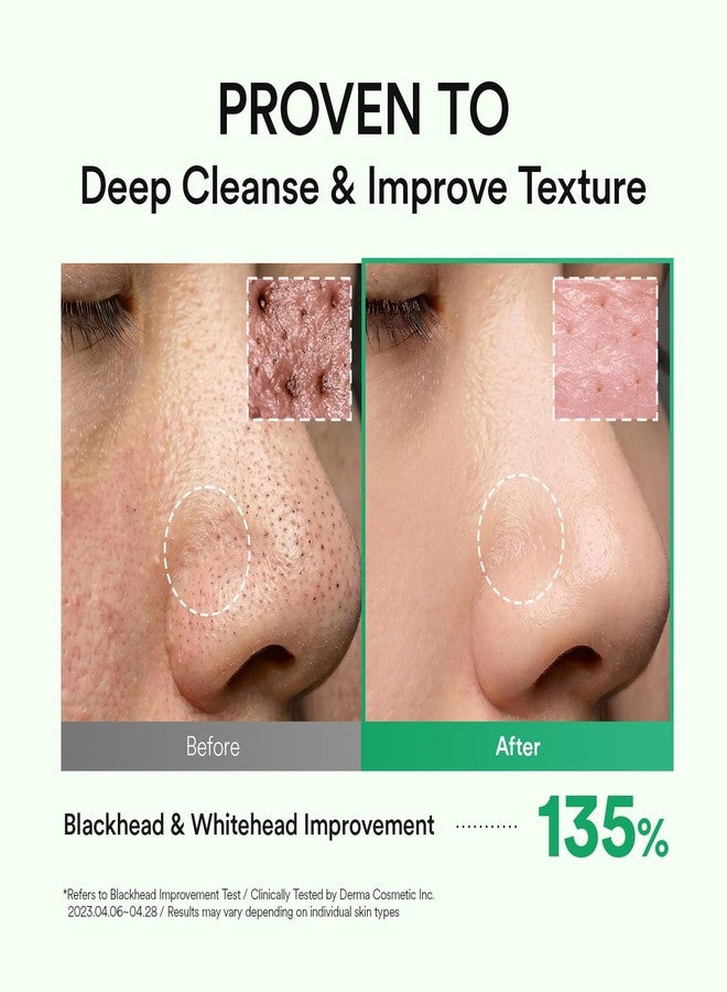 VEGANIFECT LHA Cleansing Oil, Pore Control, Blackhead Remover & Sebum Care, Gentle Melting Oil Cleanser for Face, Makeup Remover, Korean Skincare 205ml/6.93 fl oz - Image 3