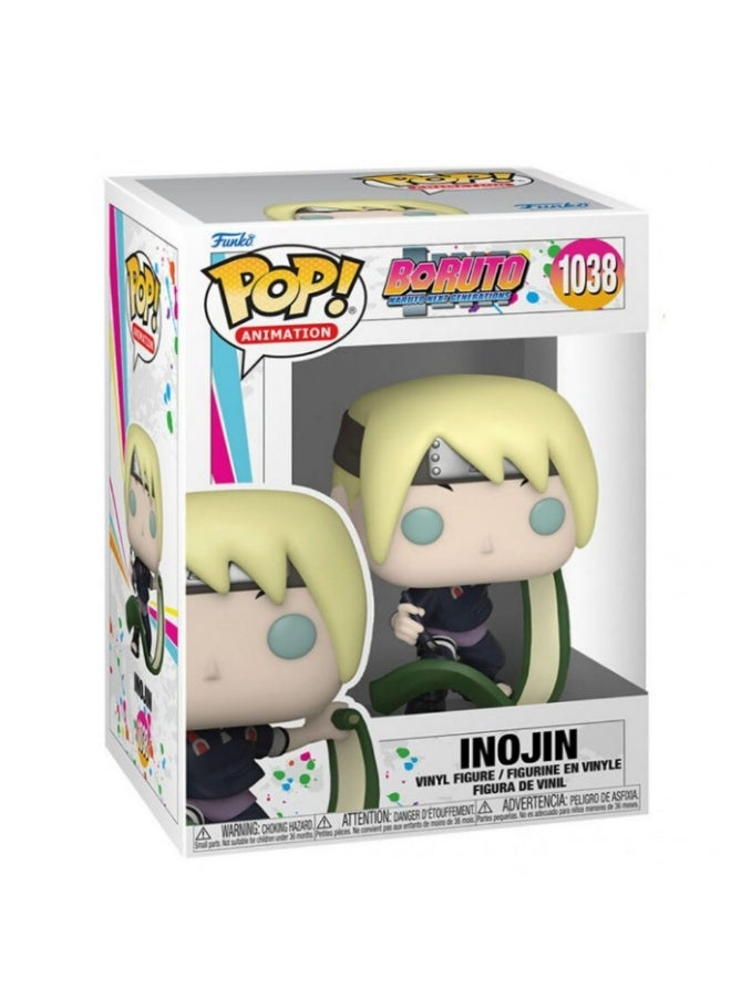 Inojin Yamanaka 1038 – Boruto Funko Pop