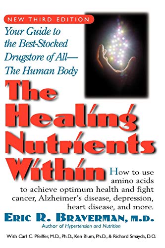 Healing Nutrients Within