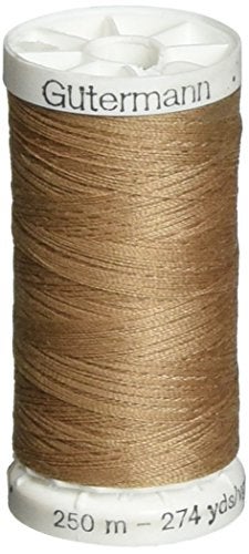 Gutermann Sew-All Thread 273 Yards-Tan - Image 4