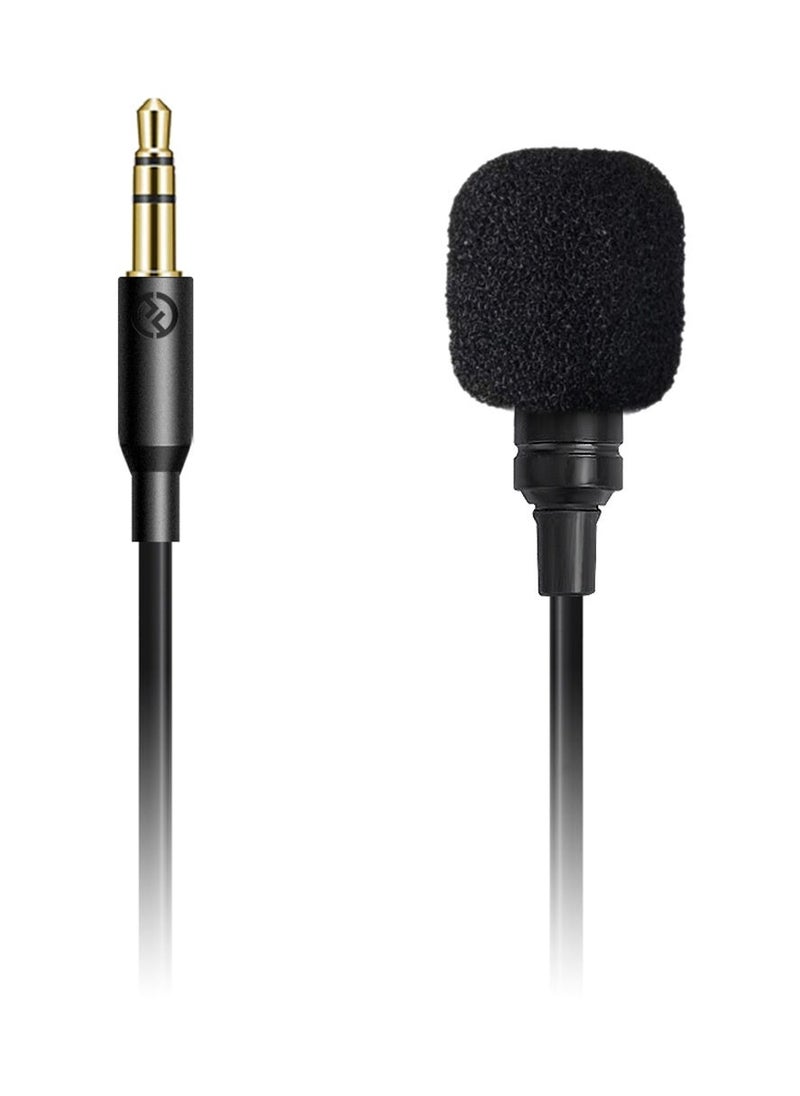 Hollyland Hollyland HL-OLM01 Omnidirectional Lavalier Microphone  - Image 4