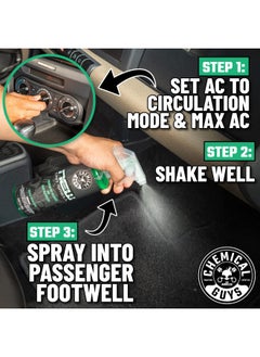 Chemical Guys Chemical Guys Air_101_16 New Car Smell Premium Air Freshener And Odor Eliminator, Long-Lasting Scent, Great For Cars, Trucks, Suvs, Rvs And More, 16 Fl Oz  - Image 5